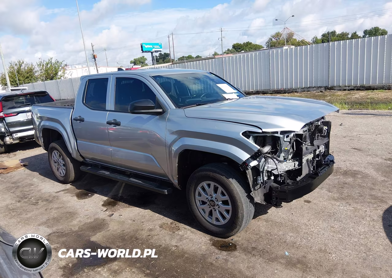 2025 Toyota Tacoma Sr VIN:3TYKD5HN4ST034750 - 14