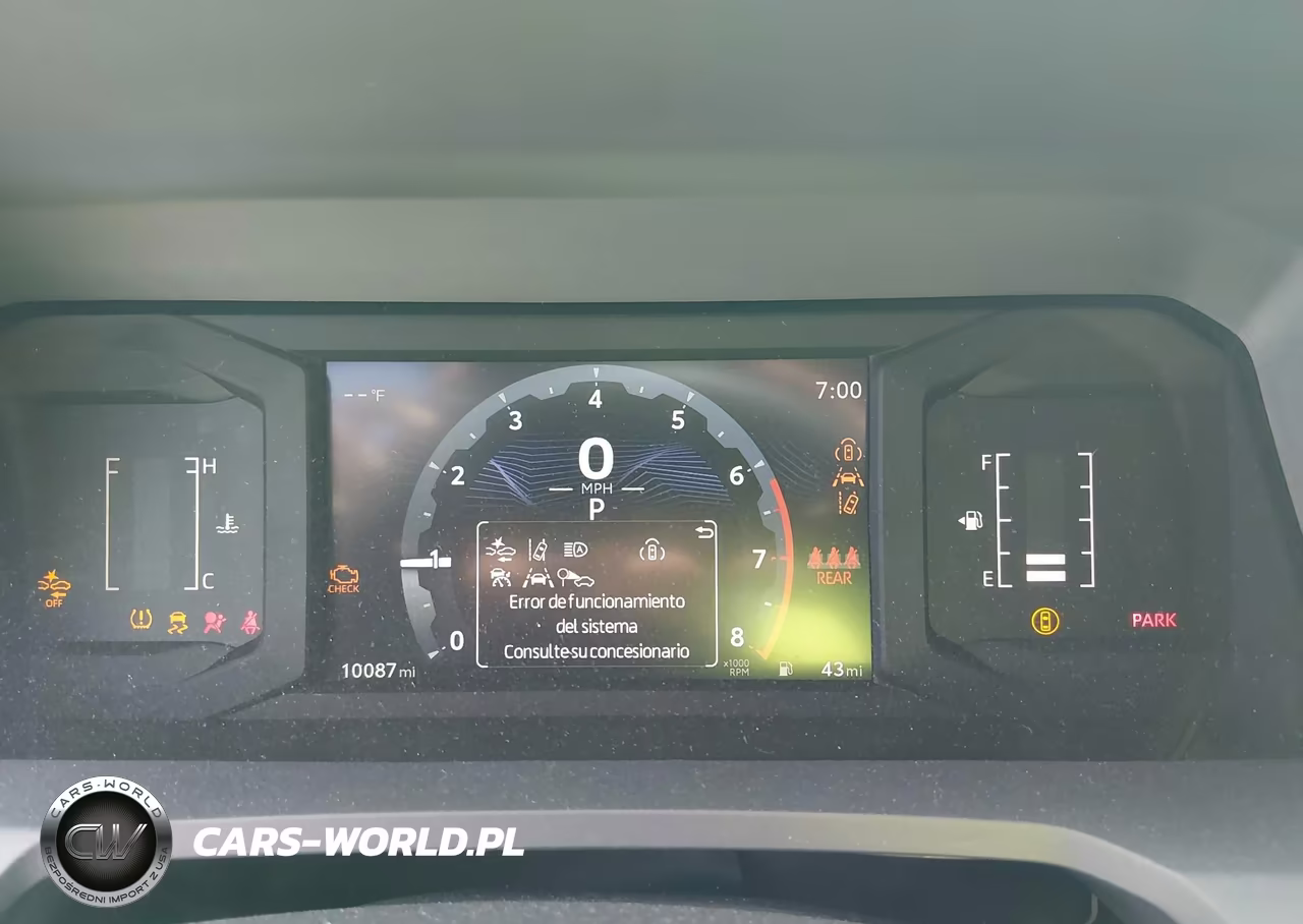 2025 Toyota Tacoma Sr VIN:3TYKD5HN4ST034750 - 7