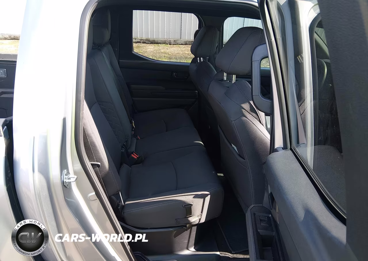 2025 Toyota Tacoma Sr VIN:3TYKD5HN4ST034750 - 8