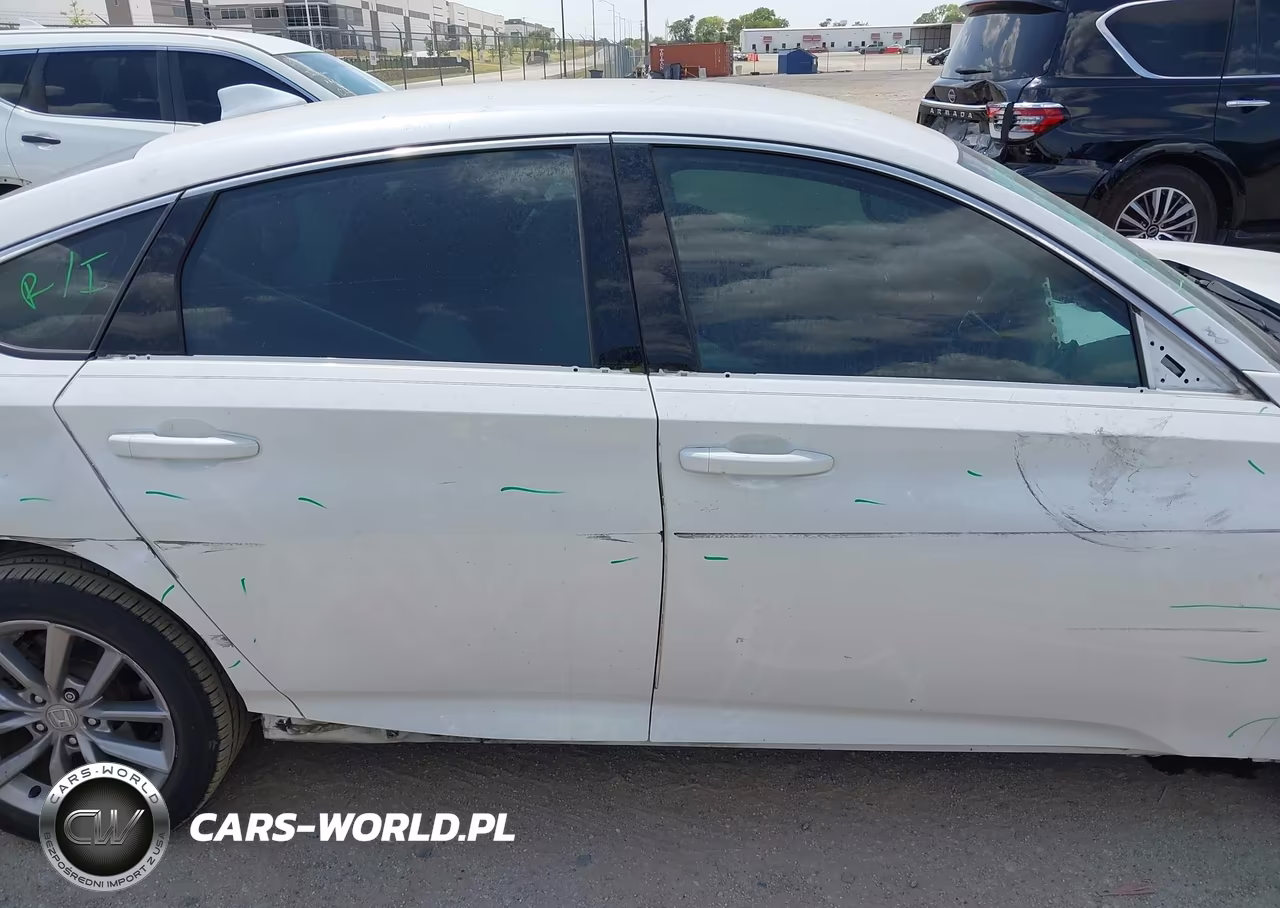 2021 Honda Accord Lx VIN:1HGCV1F11MA018576 - 14