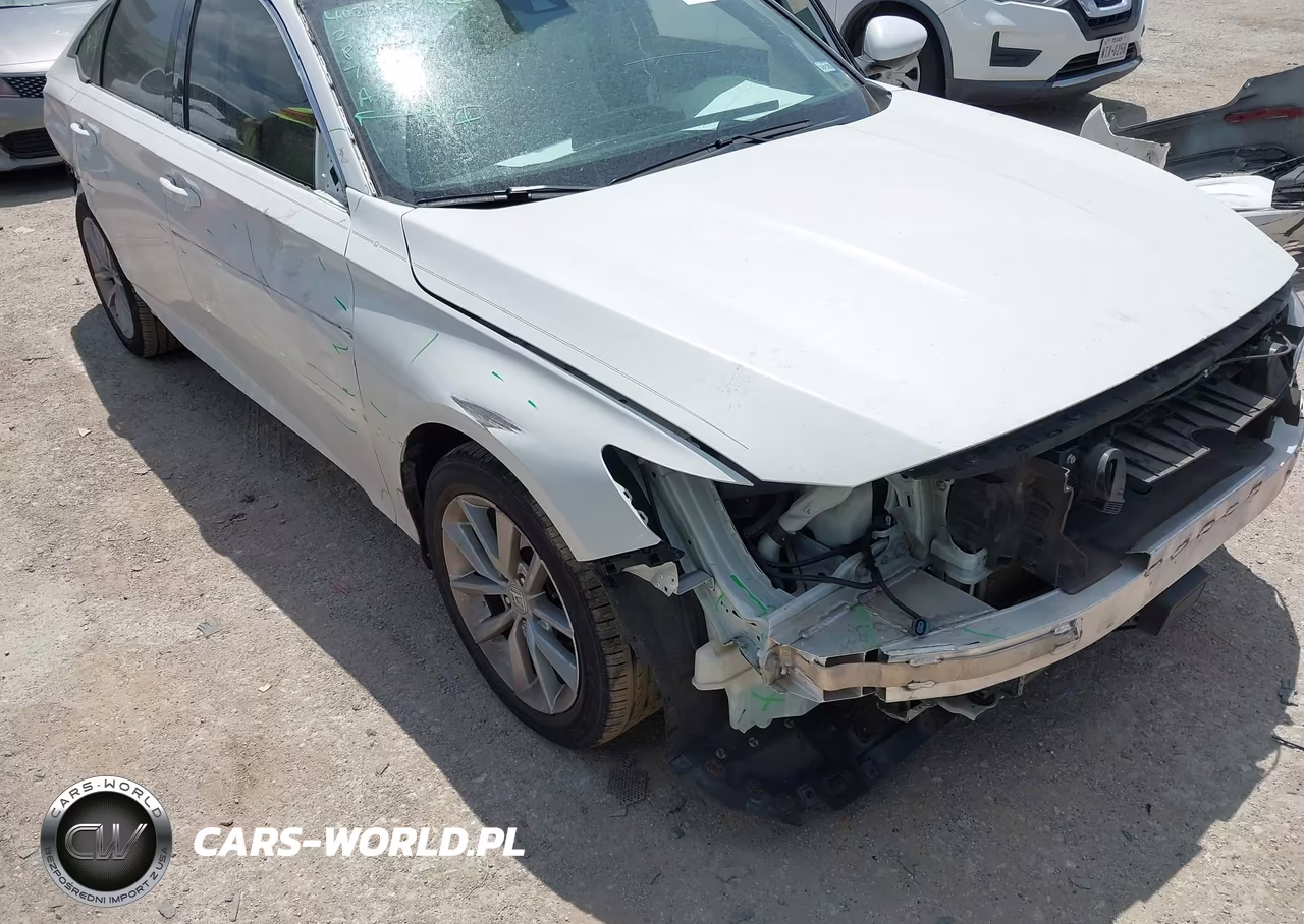 2021 Honda Accord Lx VIN:1HGCV1F11MA018576 - 18