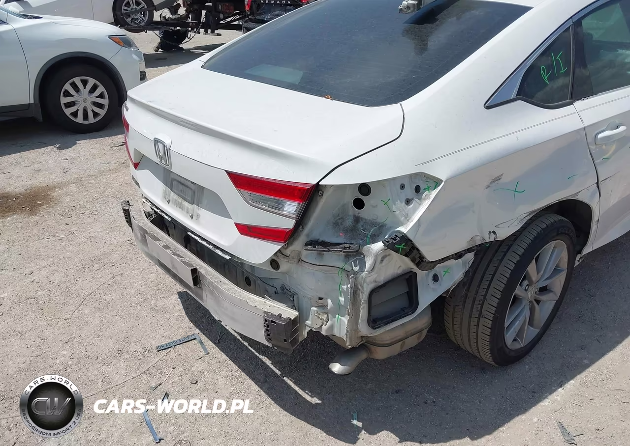 2021 Honda Accord Lx VIN:1HGCV1F11MA018576 - 19
