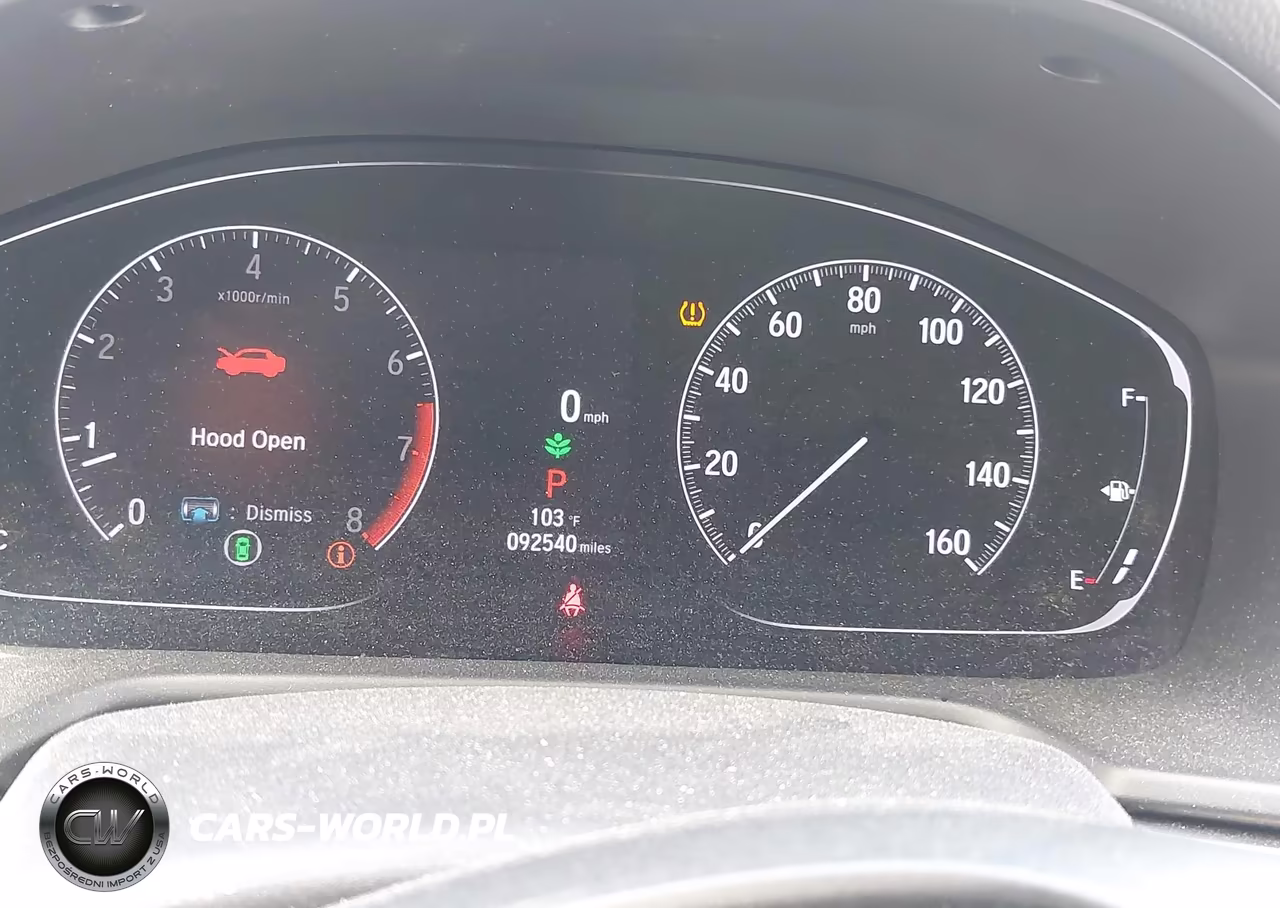 2021 Honda Accord Lx VIN:1HGCV1F11MA018576 - 7
