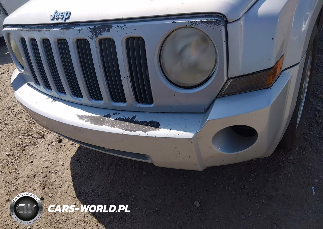 2008 Jeep Patriot Sport VIN:1J8FT28W08D698144 - 6