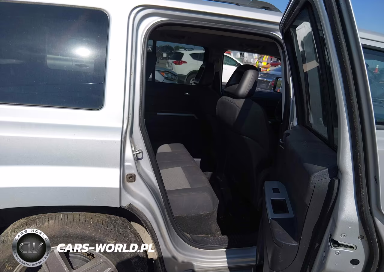 2008 Jeep Patriot Sport VIN:1J8FT28W08D698144 - 8