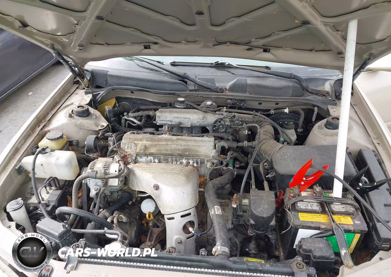 2001 Toyota Camry Le VIN:JT2BG22K110604536 - 10