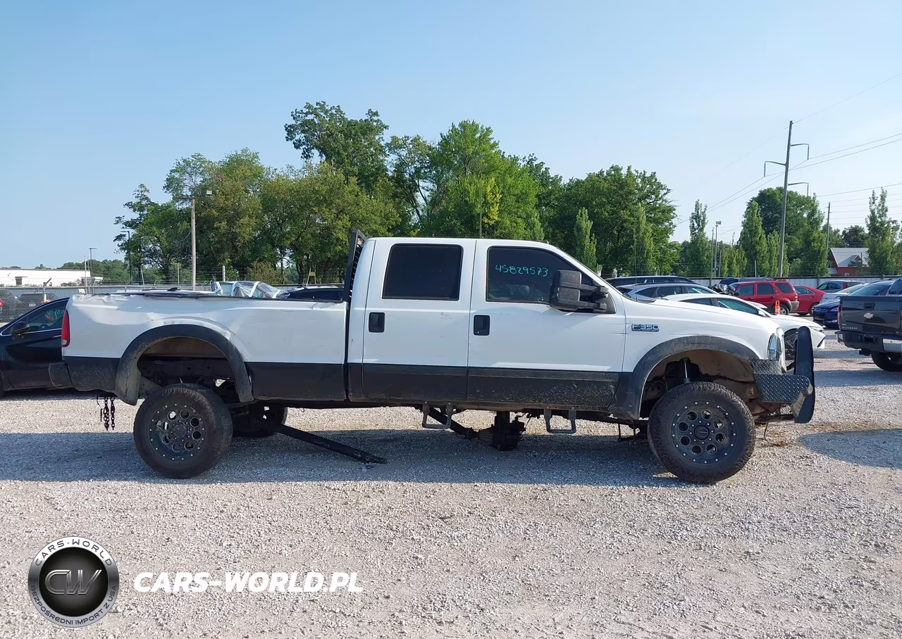 2002 Ford F-350 Lariat-Xl-Xlt VIN:1FTSW31F52EC62534 - 14