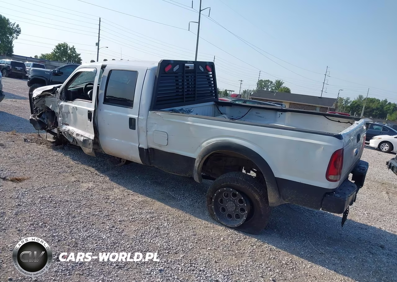 2002 Ford F-350 Lariat-Xl-Xlt VIN:1FTSW31F52EC62534 - 3