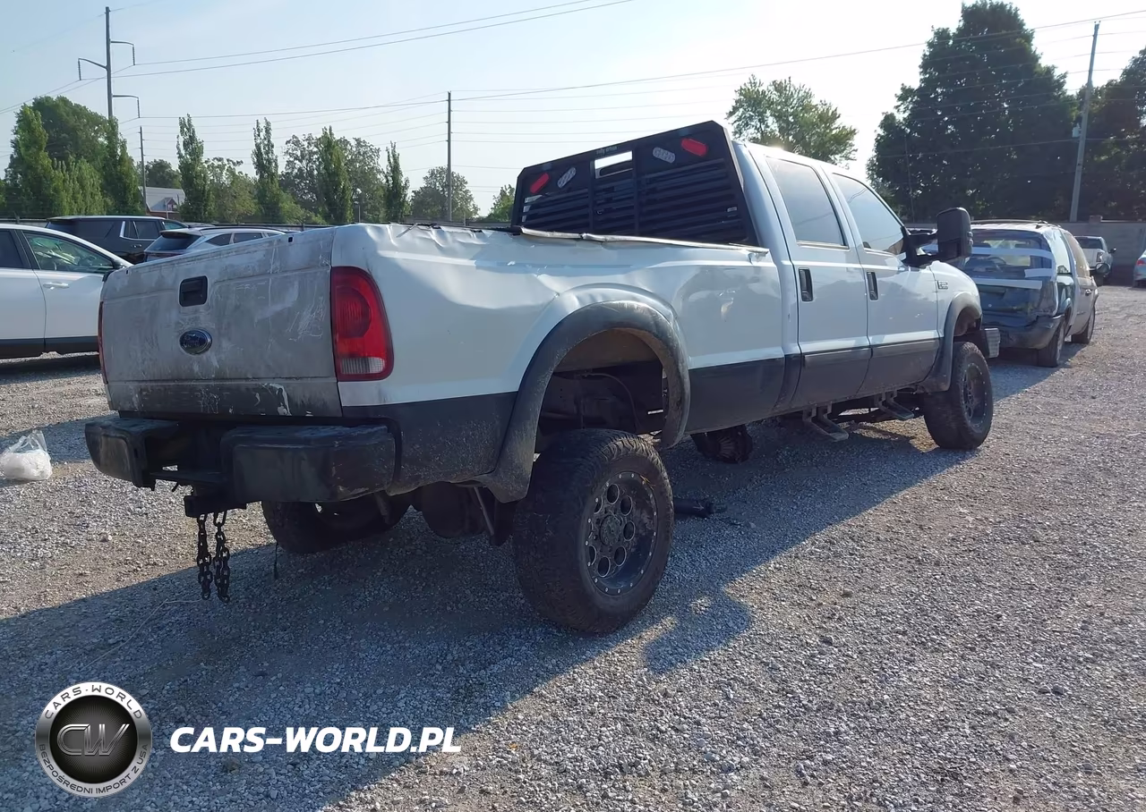 2002 Ford F-350 Lariat-Xl-Xlt VIN:1FTSW31F52EC62534 - 4