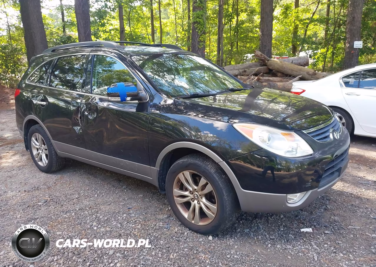 2012 Hyundai Veracruz Limited