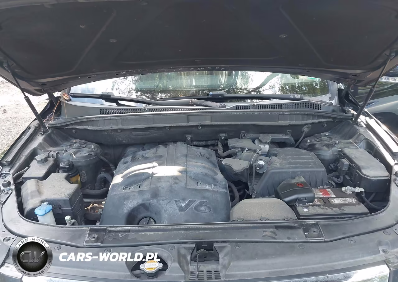 2012 Hyundai Veracruz Limited VIN:KM8NUDCC6CU184862 - 10