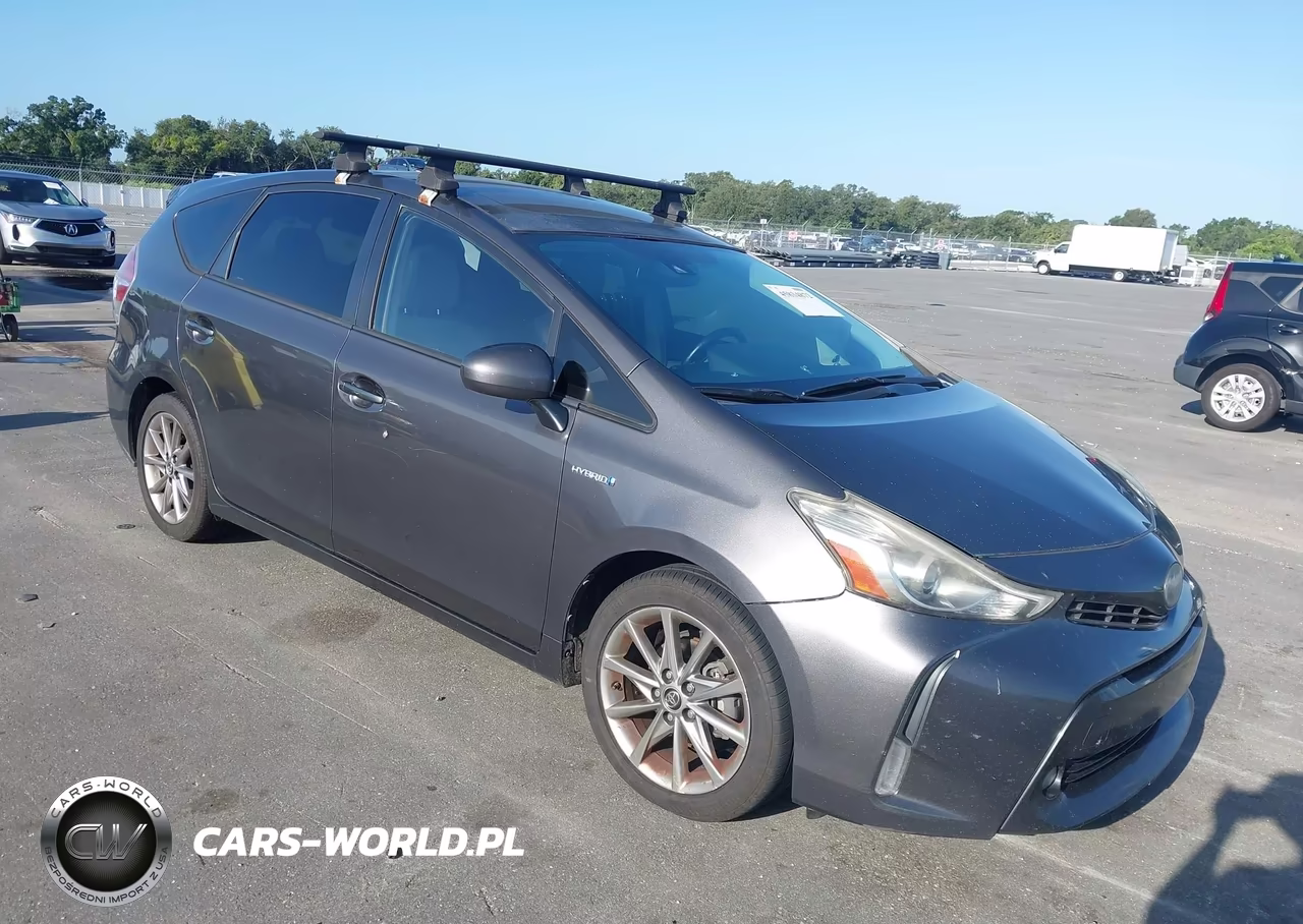 2015 Toyota Prius V Five – zdjęcie 1 z 20
