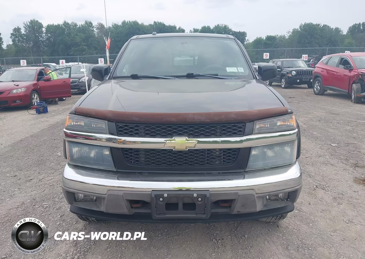 2011 Chevrolet Colorado 2Lt VIN:1GCJTDFE5B8104025 - 12
