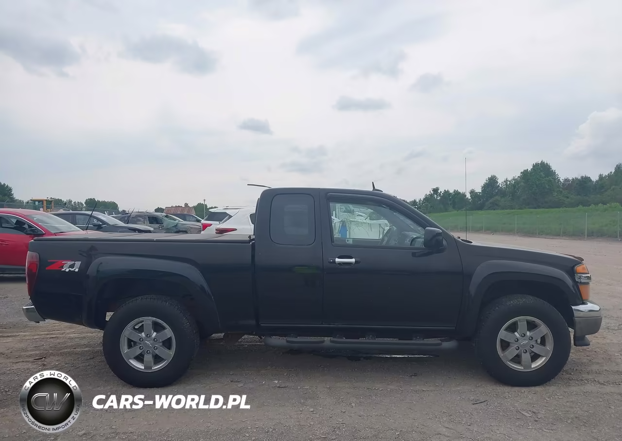 2011 Chevrolet Colorado 2Lt VIN:1GCJTDFE5B8104025 - 13