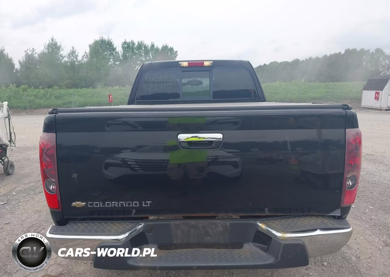 2011 Chevrolet Colorado 2Lt VIN:1GCJTDFE5B8104025 - 16