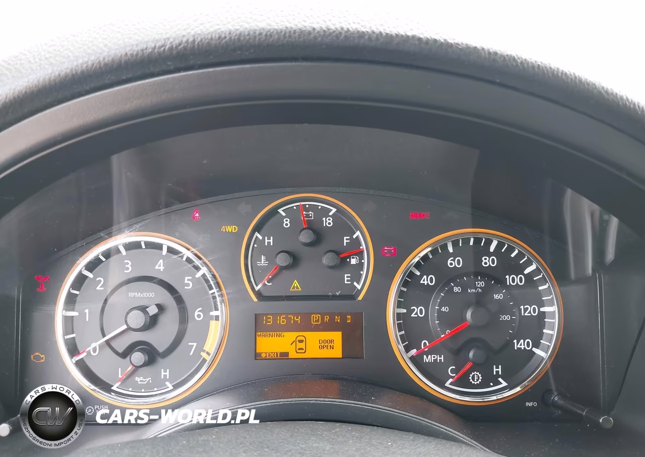 2014 Nissan Armada Platinum VIN:5N1AA0NE5EN605983 - 7