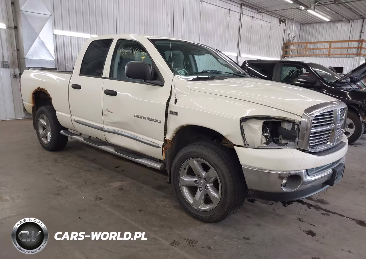 2007 Dodge Ram 1500 St-Slt VIN:1D7HU18297J601355 - 1