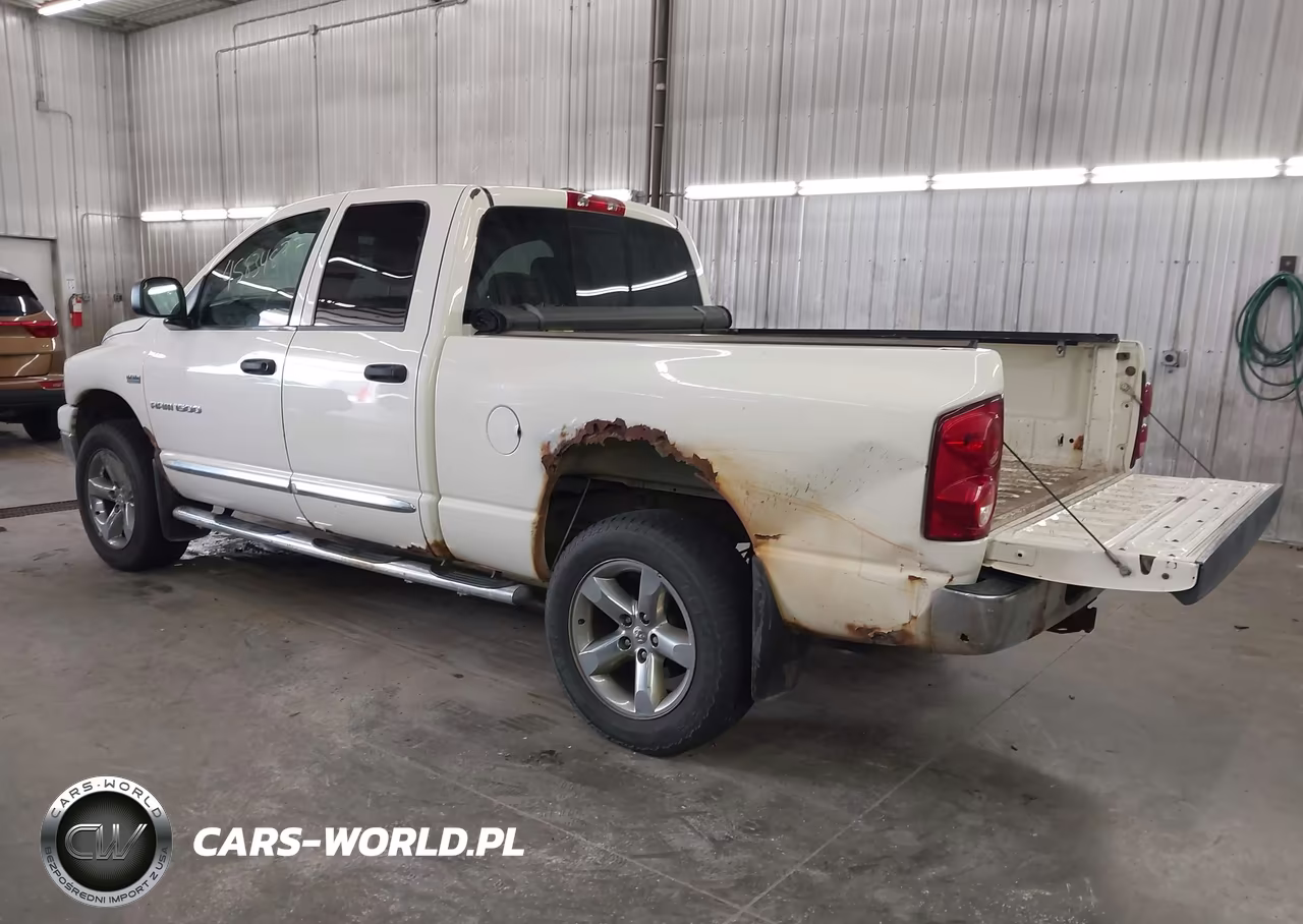2007 Dodge Ram 1500 St-Slt VIN:1D7HU18297J601355 - 3