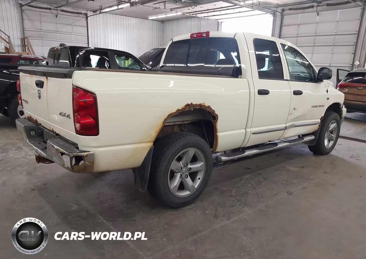 2007 Dodge Ram 1500 St-Slt VIN:1D7HU18297J601355 - 4