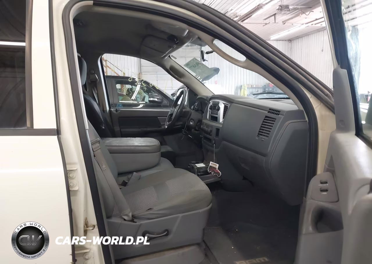 2007 Dodge Ram 1500 St-Slt VIN:1D7HU18297J601355 - 5