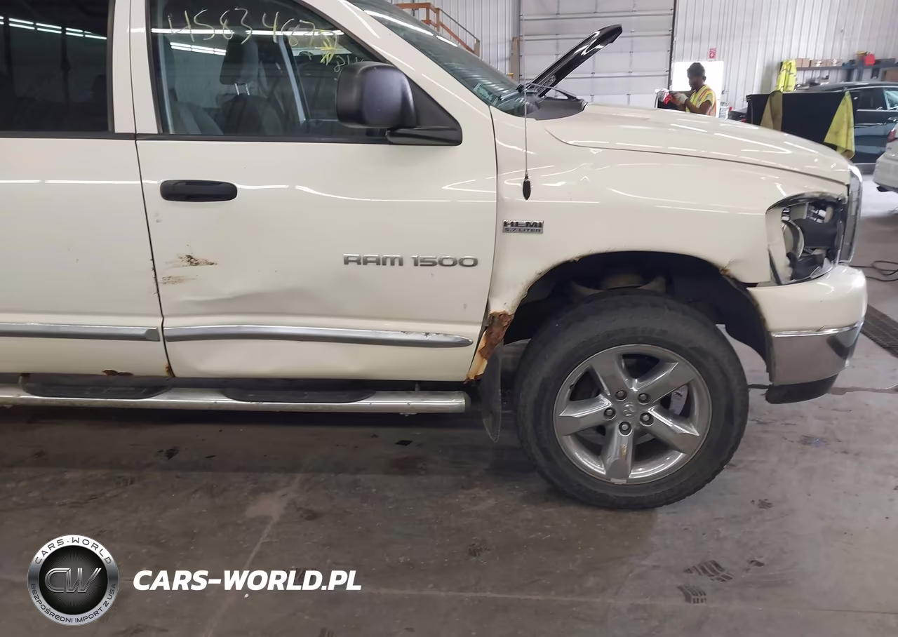 2007 Dodge Ram 1500 St-Slt VIN:1D7HU18297J601355 - 6