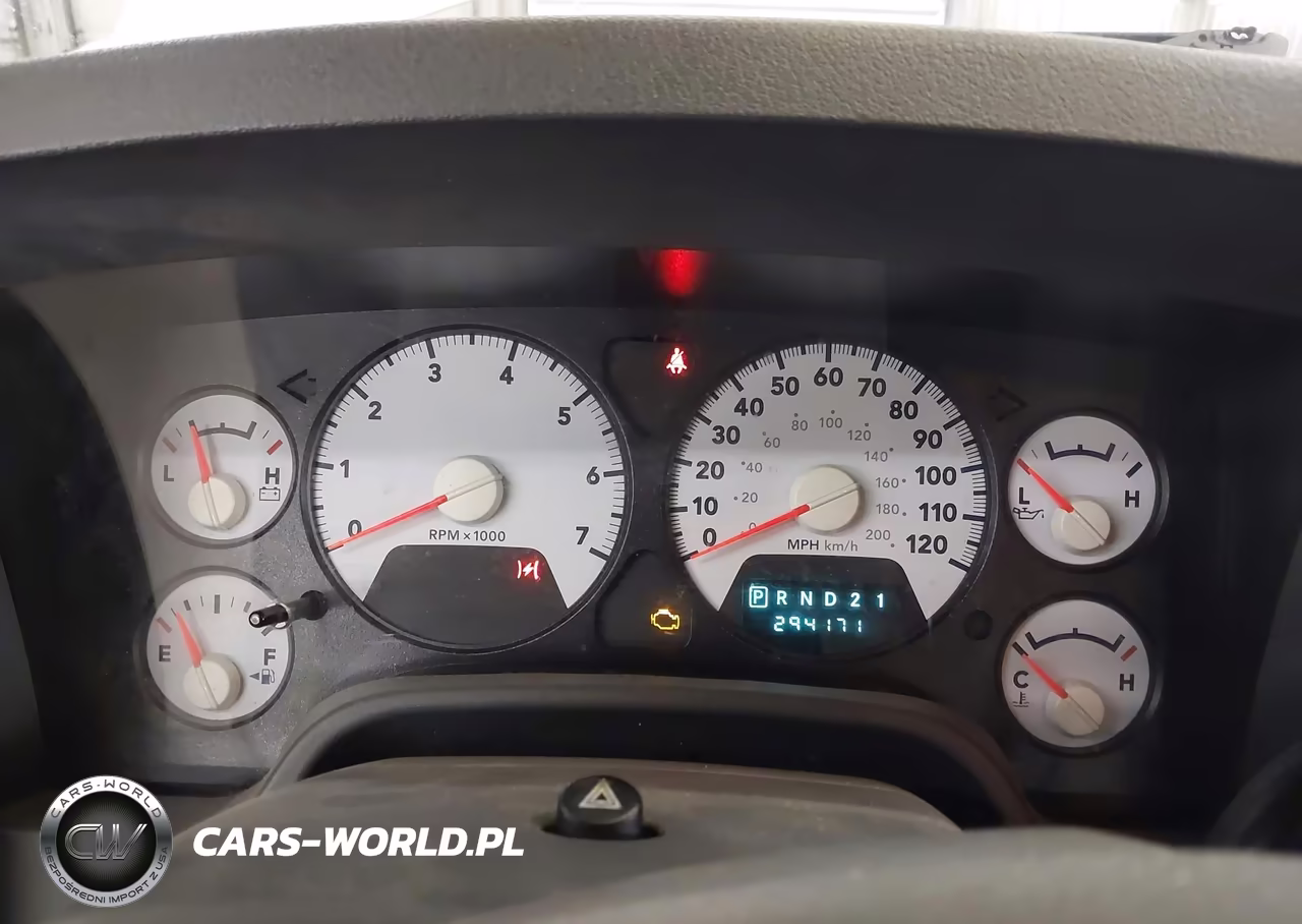 2007 Dodge Ram 1500 St-Slt VIN:1D7HU18297J601355 - 7
