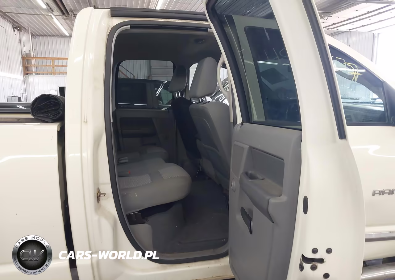 2007 Dodge Ram 1500 St-Slt VIN:1D7HU18297J601355 - 8