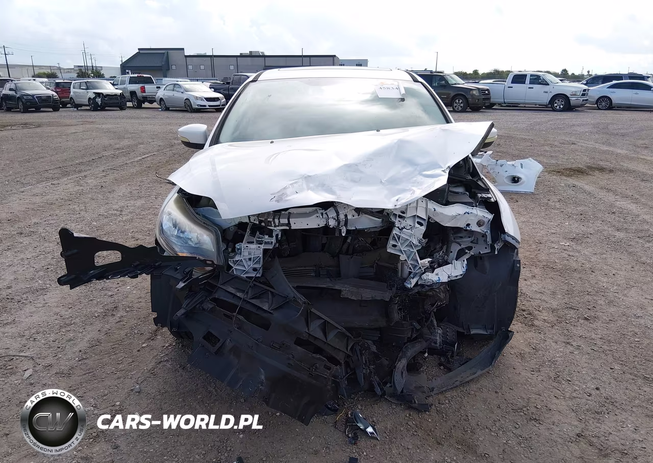2013 Ford Focus Titanium VIN:1FADP3J28DL163567 - 12