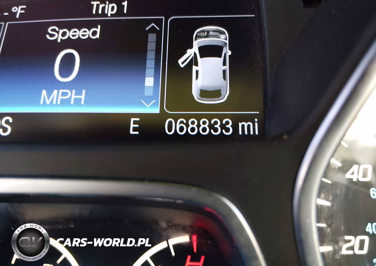 2014 Ford Escape Titanium VIN:1FMCU0J9XEUE51592 - 16