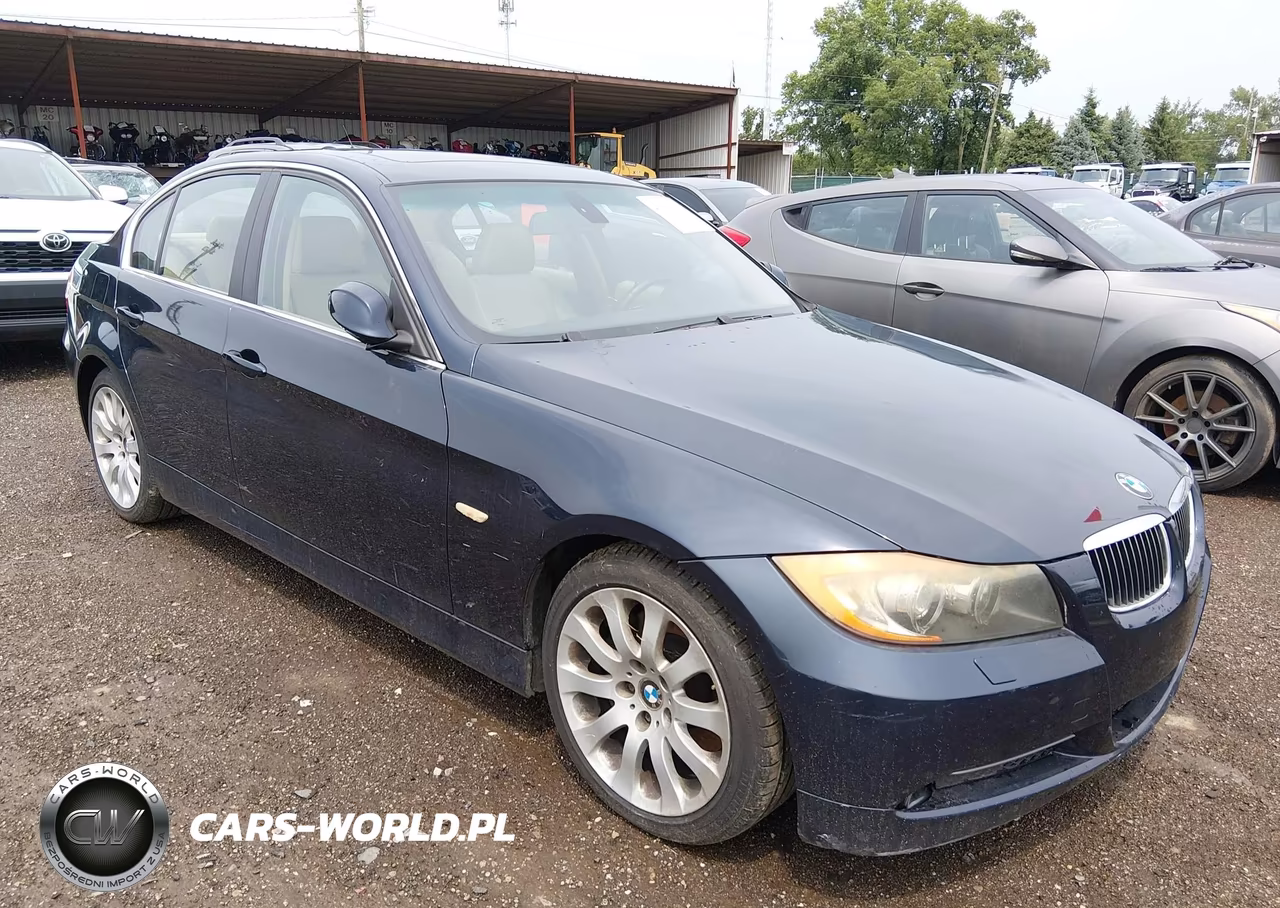 2006 BMW 330I