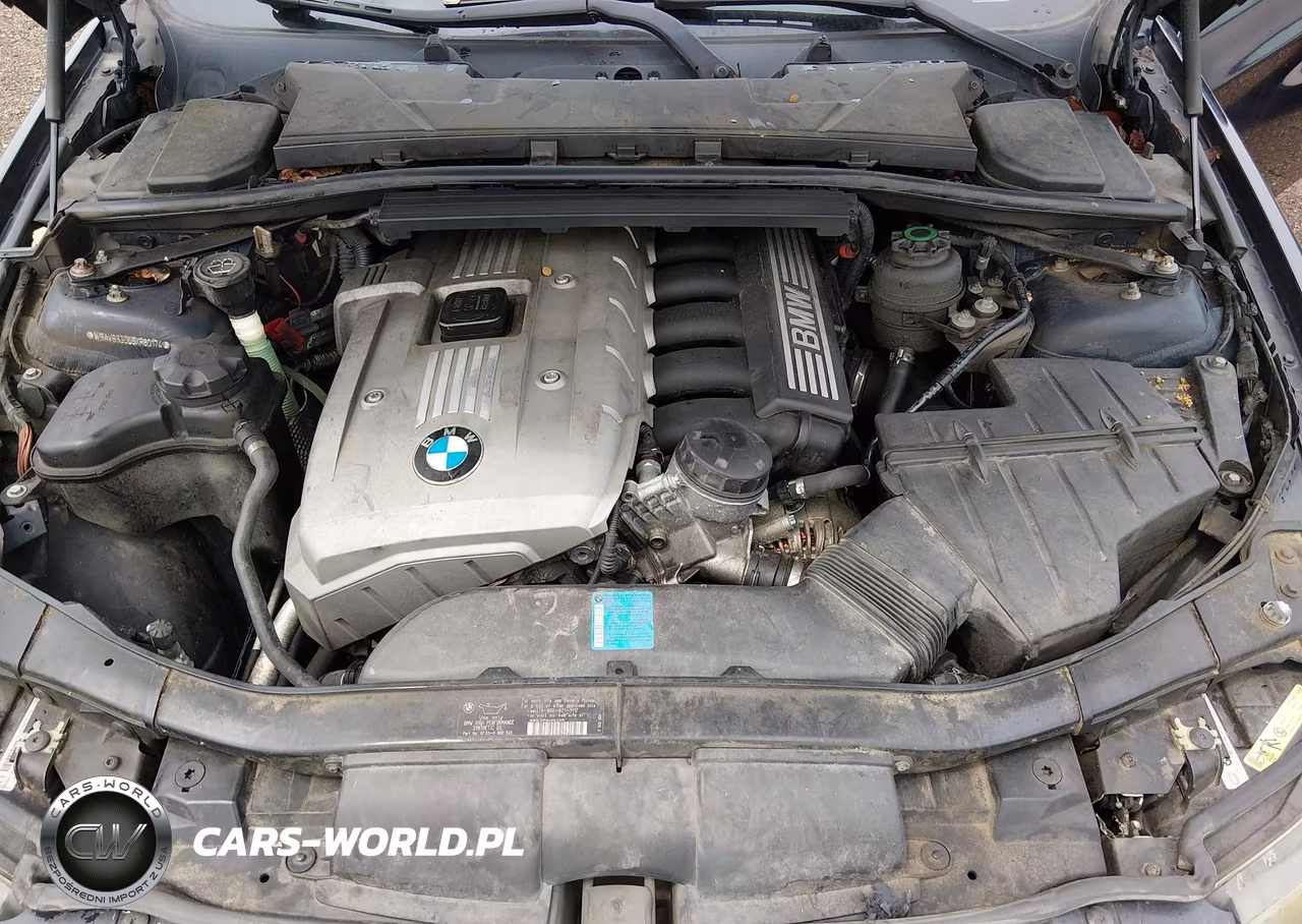2006 BMW 330I VIN:WBAVB33566KR80174 - 10
