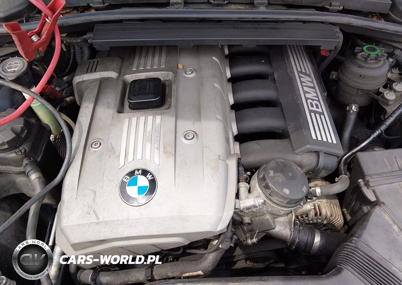 2006 BMW 330I VIN:WBAVB33566KR80174 - 6