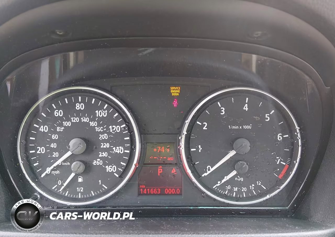 2006 BMW 330I VIN:WBAVB33566KR80174 - 7