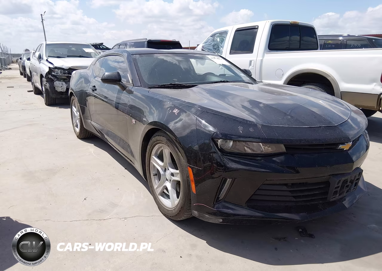 2018 Chevrolet Camaro 1Lt