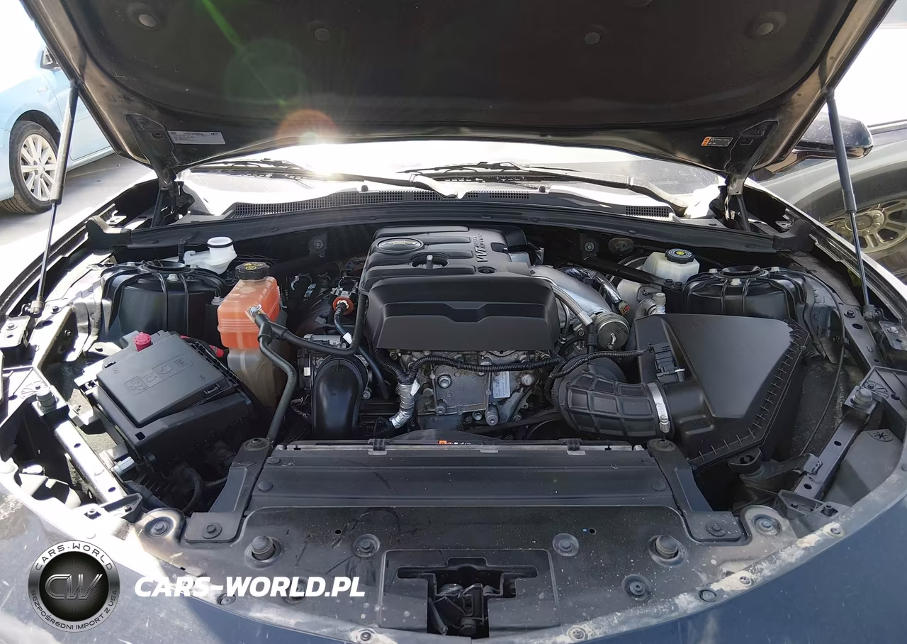 2018 Chevrolet Camaro 1Lt VIN:1G1FB1RX2J0125666 - 10