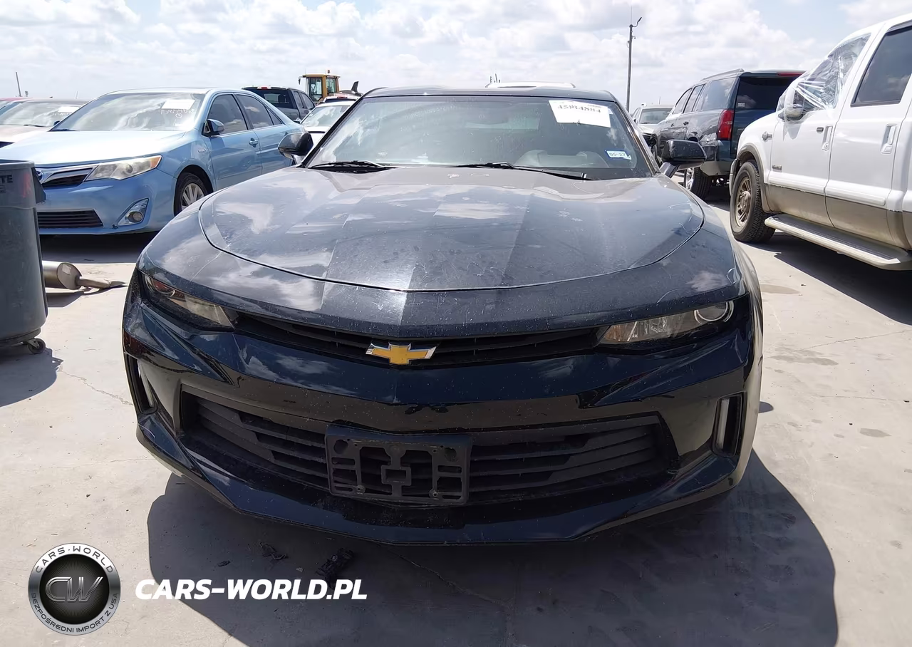 2018 Chevrolet Camaro 1Lt VIN:1G1FB1RX2J0125666 - 13