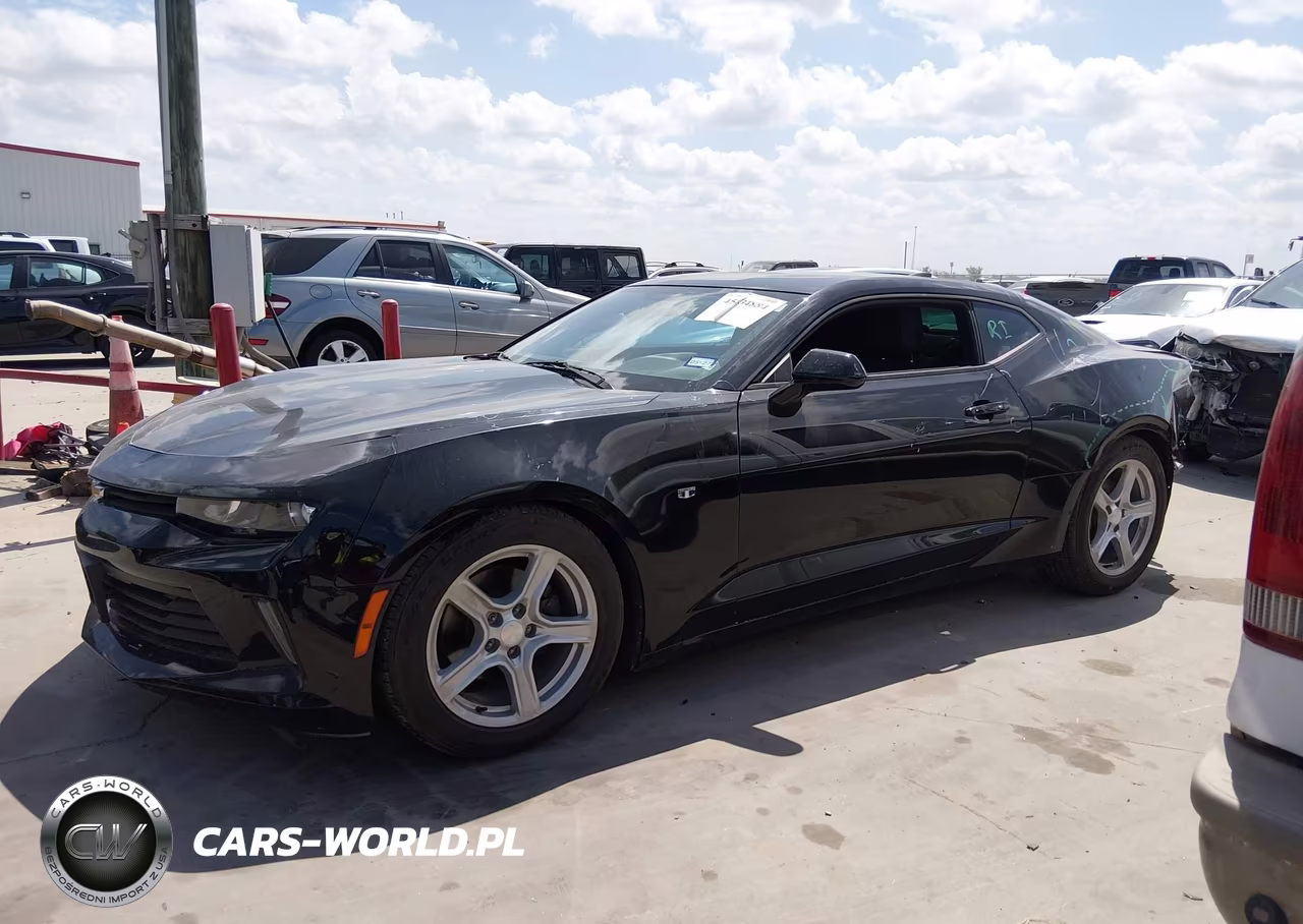 2018 Chevrolet Camaro 1Lt VIN:1G1FB1RX2J0125666 - 15