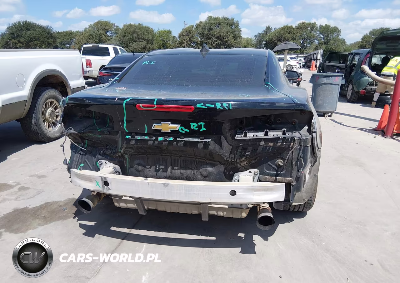 2018 Chevrolet Camaro 1Lt VIN:1G1FB1RX2J0125666 - 17