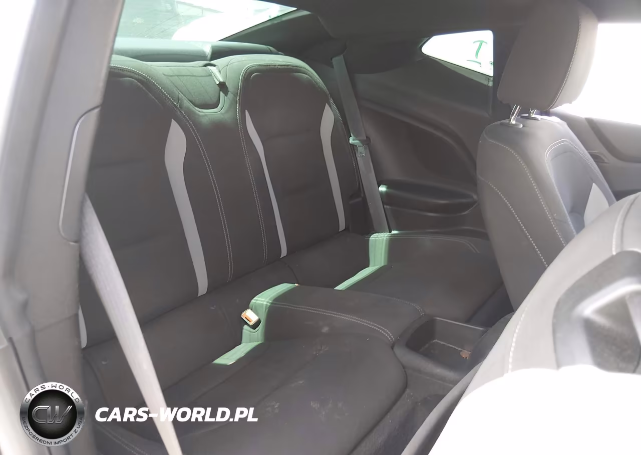2018 Chevrolet Camaro 1Lt VIN:1G1FB1RX2J0125666 - 8