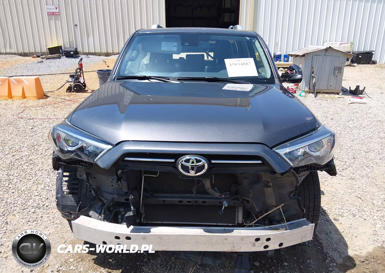2020 Toyota 4Runner Limited VIN:JTEZU5JRXL5226359 - 12