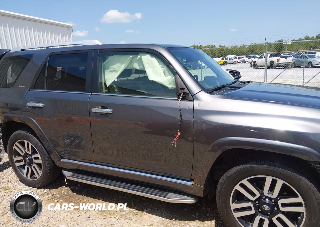 2020 Toyota 4Runner Limited VIN:JTEZU5JRXL5226359 - 13