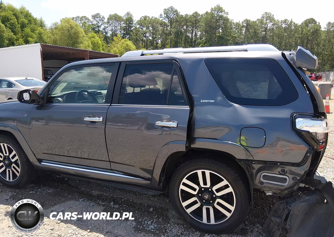 2020 Toyota 4Runner Limited VIN:JTEZU5JRXL5226359 - 14