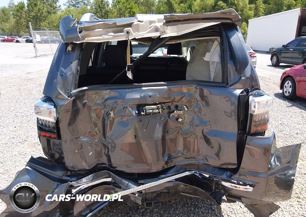 2020 Toyota 4Runner Limited VIN:JTEZU5JRXL5226359 - 16