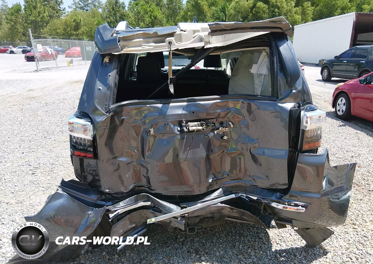 2020 Toyota 4Runner Limited VIN:JTEZU5JRXL5226359 - 17