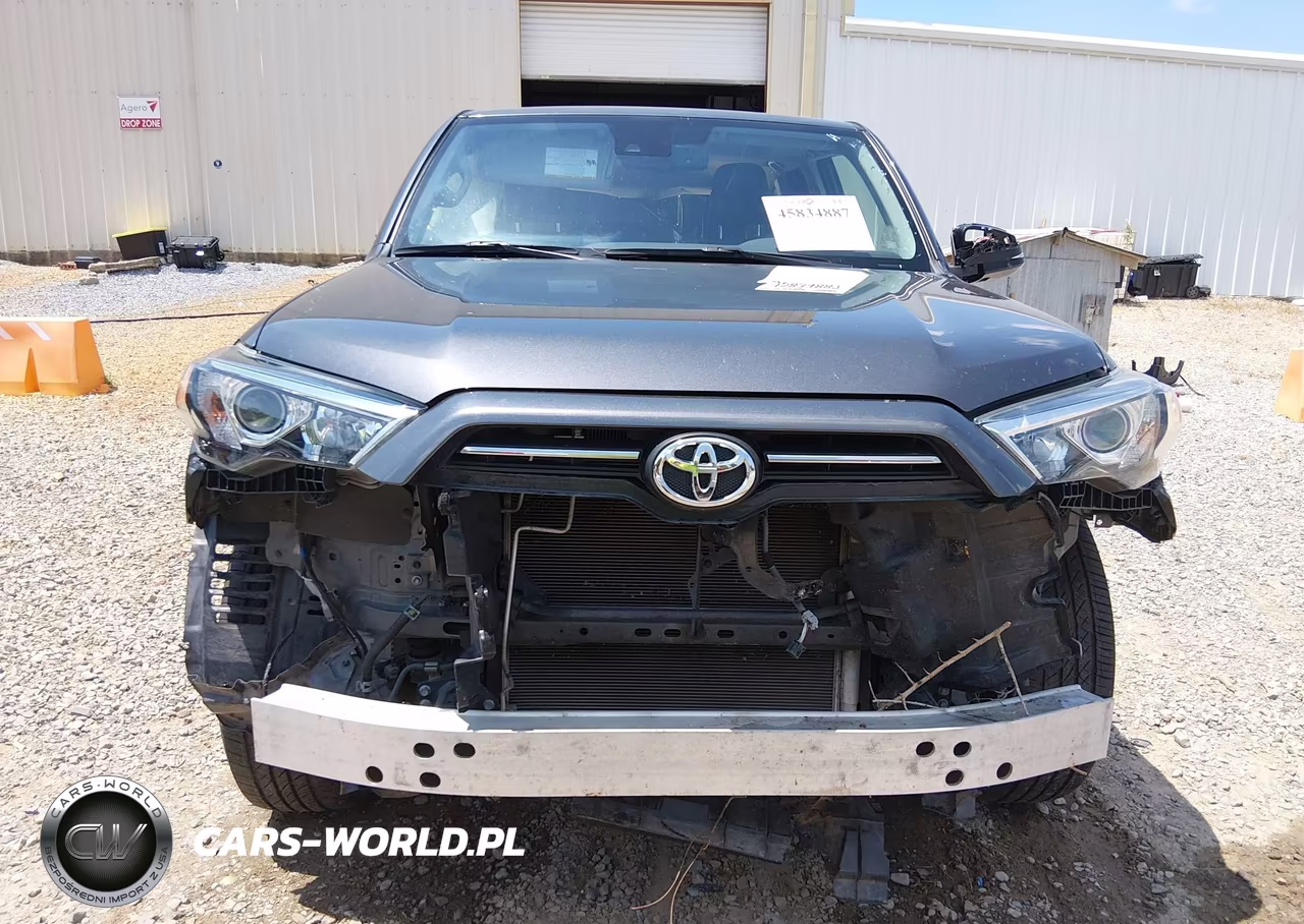2020 Toyota 4Runner Limited VIN:JTEZU5JRXL5226359 - 6