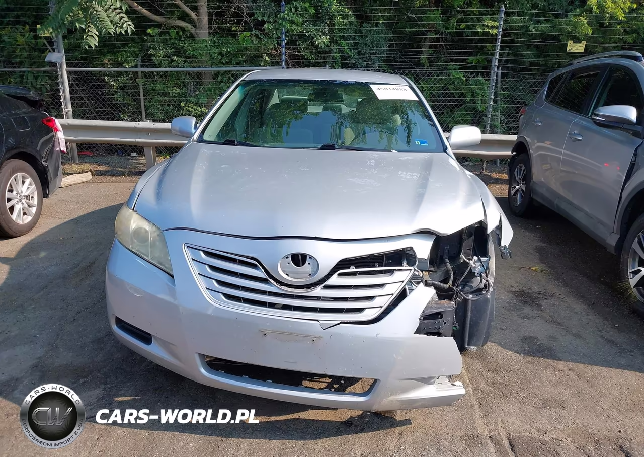2009 Toyota Camry Le VIN:4T1BE46K99U308666 - 12