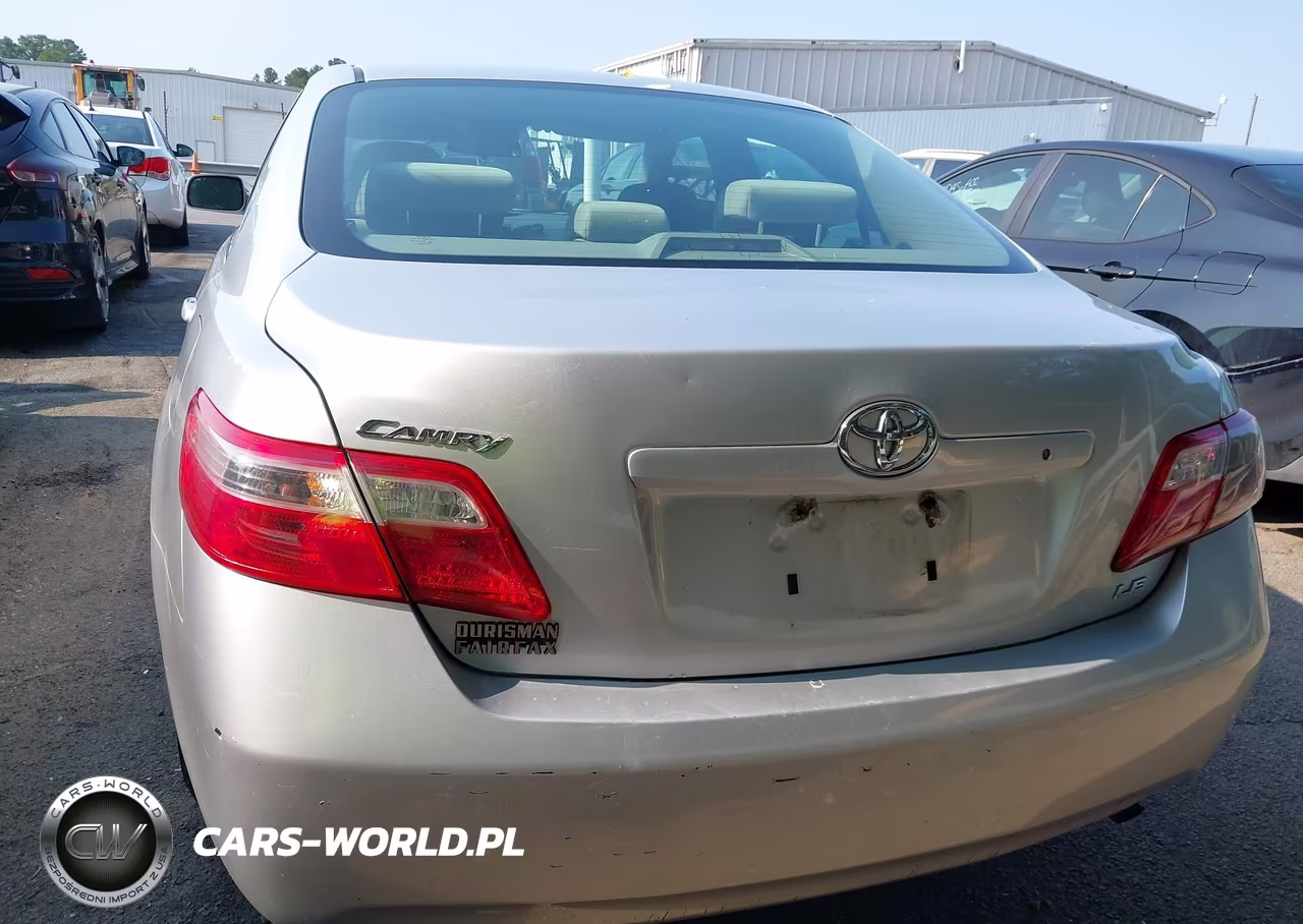 2009 Toyota Camry Le VIN:4T1BE46K99U308666 - 16