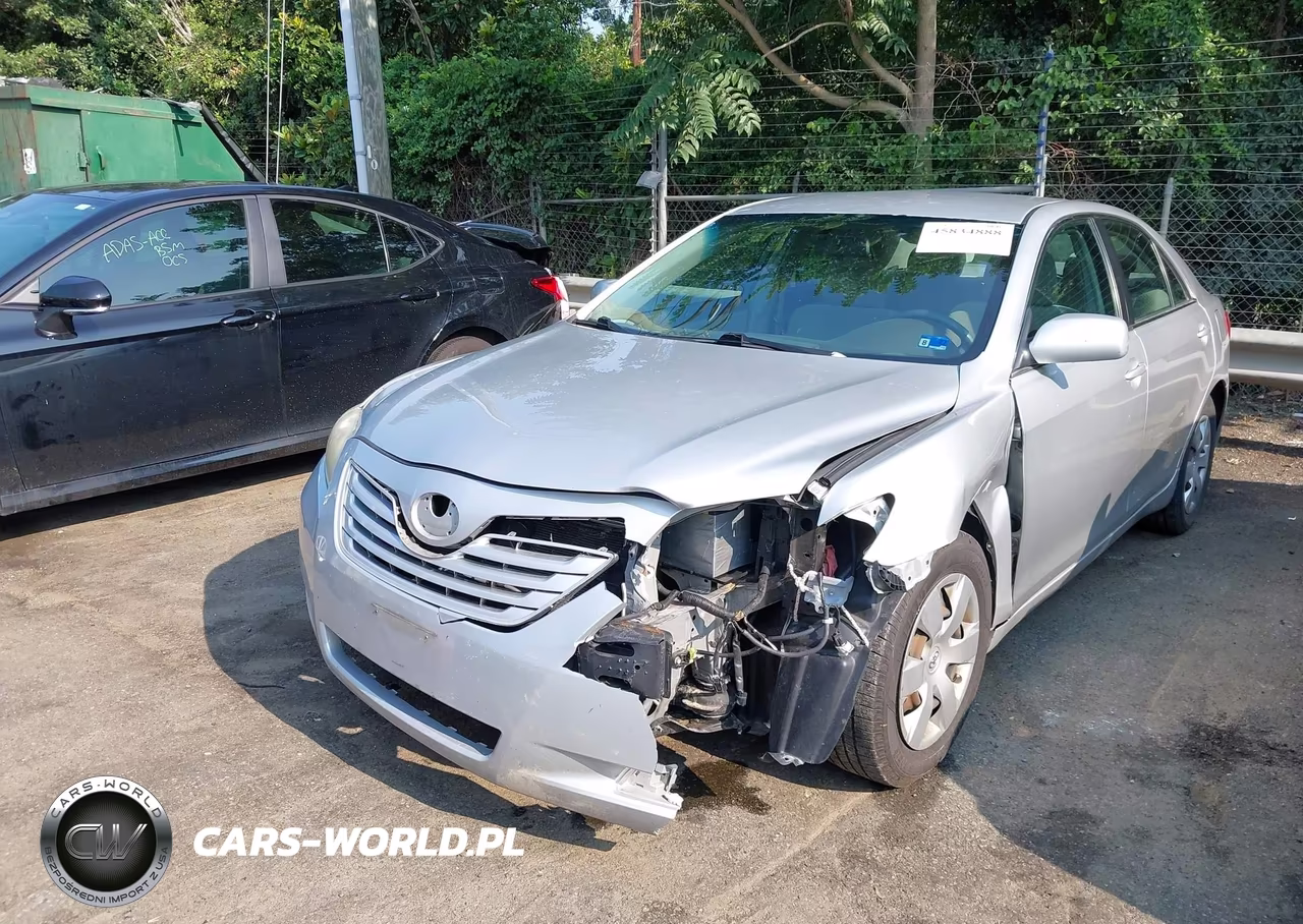 2009 Toyota Camry Le VIN:4T1BE46K99U308666 - 2