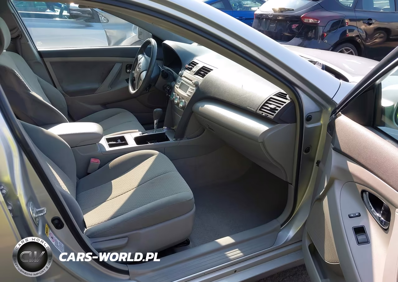 2009 Toyota Camry Le VIN:4T1BE46K99U308666 - 5