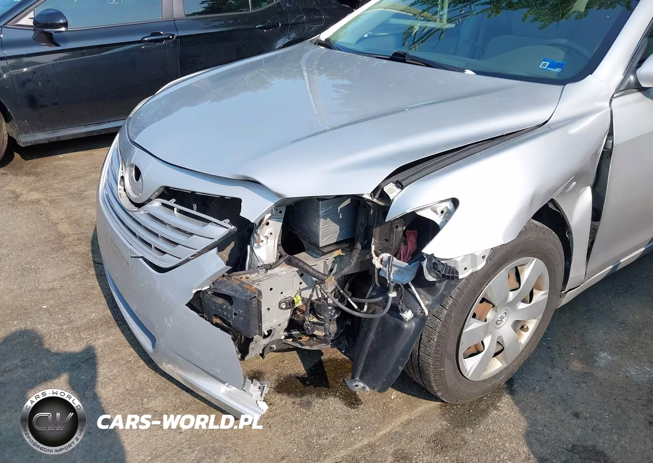 2009 Toyota Camry Le VIN:4T1BE46K99U308666 - 6